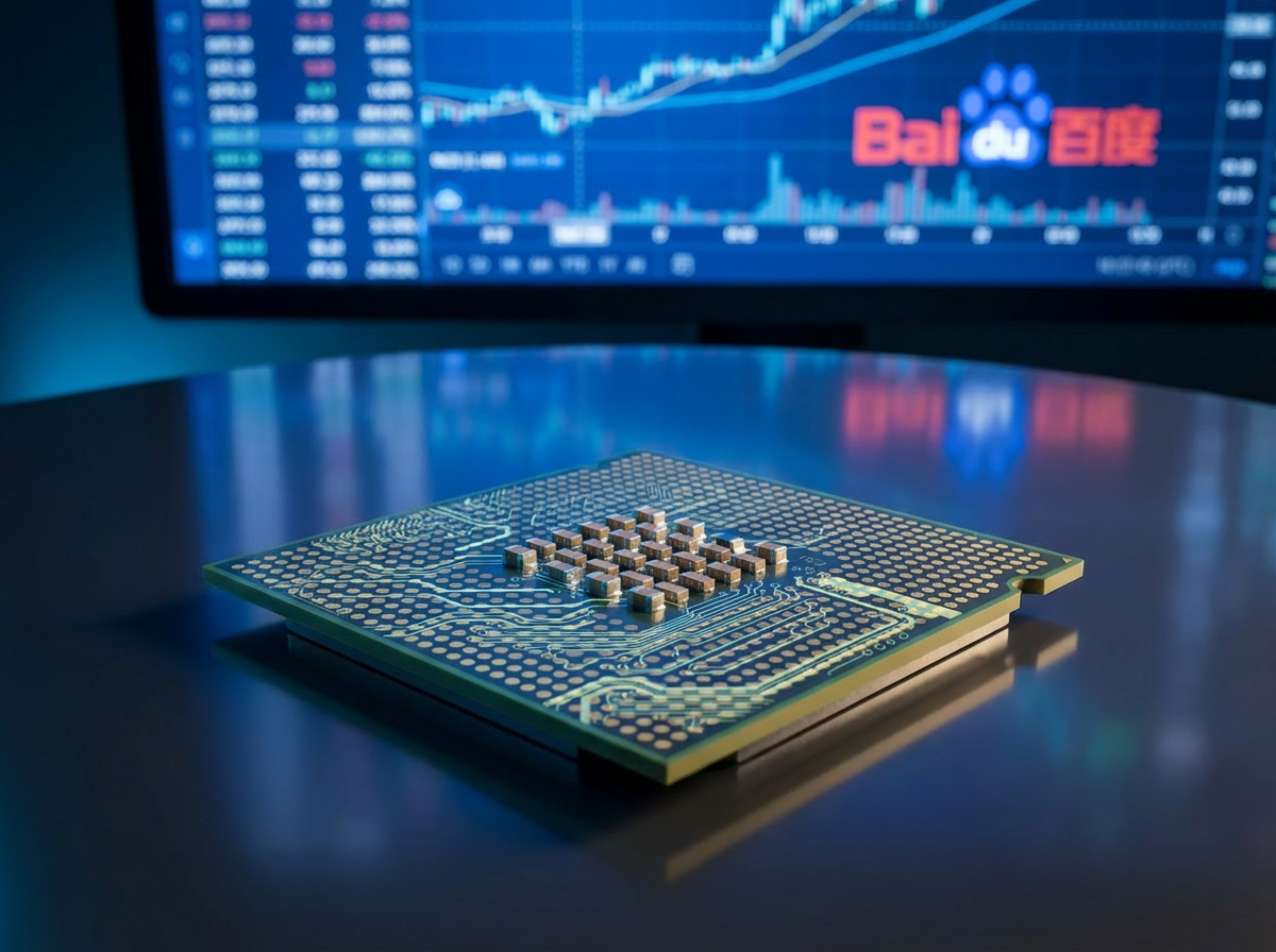 Потвърждението от страна на Baidu че обмисля обособяването и първичното